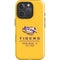 LSU Tigers Baton Rouge Yellow iPhone 16 Pro Magsafe Impact Case